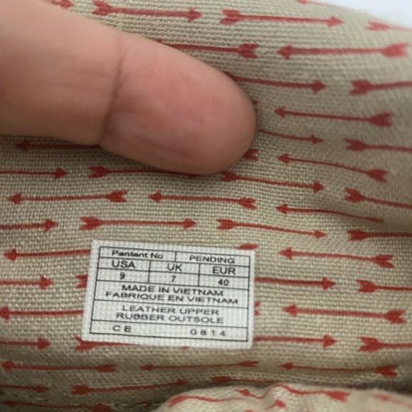 Sanuk suede Tan Women's Boots with Pink Laces size 9 - Picture 5 of 7